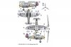 Dora Wings 48012 Seversky P-35 1/48